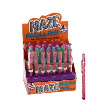 MAZE PUZZLE PEN
